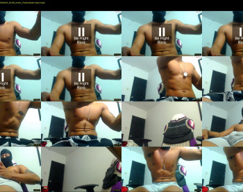 american_challenges — 20 minute Chaturbate couple cam show recording, 720p, Mar 19, 2025