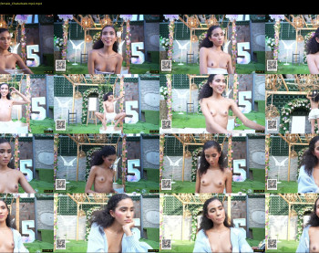 amnie_ — 95 minute Chaturbate female cam show recording, 720p, Mar 18, 2025