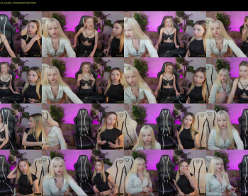 anabel054 — 11 minute Chaturbate female cam show recording, 720p, Mar 18, 2025