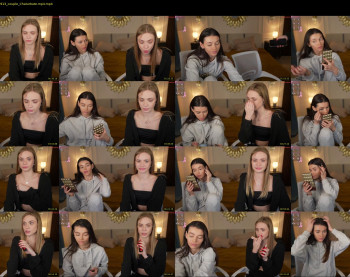 anabel2054 — 11 minute Chaturbate female cam show recording, 720p, Mar 18, 2025