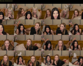 anabel2054 — 34 minute Chaturbate female cam show recording, 720p, Mar 18, 2025