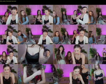 anabel2054 — 86 minute Chaturbate female cam show recording, 720p, Mar 18, 2025