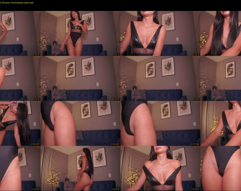anablerd — 120 minute Chaturbate female cam show recording, 720p, Mar 19, 2025