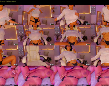 anahi_ryan — 88 minute Chaturbate female cam show recording, 720p, Mar 18, 2025