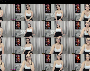 anayscaandy — 7 minute Chaturbate female cam show recording, 720p, Mar 18, 2025