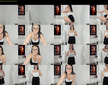 anayscaandy — 12 minute Chaturbate female cam show recording, 720p, Mar 18, 2025