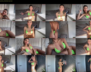 aniishaa — 120 minute Chaturbate female cam show recording, 480p, Mar 18, 2025