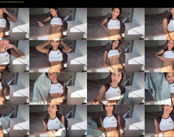 aniishaa — 7 minute Chaturbate female cam show recording, 480p, Mar 18, 2025