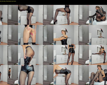 anisialuna_ — 120 minute Chaturbate female cam show recording, 720p, Mar 18, 2025