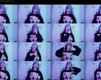 annie_gr — 3 minute Chaturbate female cam show recording, 720p, Mar 18, 2025