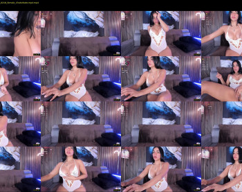anthoneladoll — 44 minute Chaturbate female cam show recording, 720p, Mar 19, 2025
