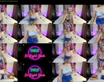 aussieblondemilf — 121 minute Chaturbate female cam show recording, 720p, Mar 18, 2025