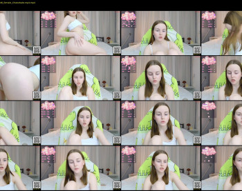 bae_cake_ — 52 minute Chaturbate female cam show recording, 720p, Mar 18, 2025