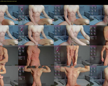 benjaminbond — 7 minute Chaturbate male cam show recording, 720p, Mar 18, 2025