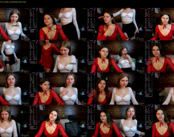 berry_alma — 121 minute Chaturbate female cam show recording, 720p, Mar 19, 2025
