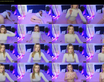 best_trip — 25 minute Chaturbate couple cam show recording, 720p, Mar 18, 2025