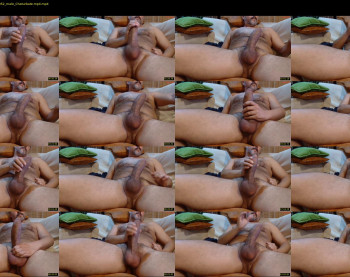 biengrossa — 12 minute Chaturbate male cam show recording, 720p, Mar 19, 2025