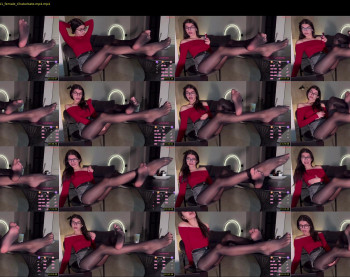 bowtorina — 33 minute Chaturbate female cam show recording, 720p, Mar 19, 2025