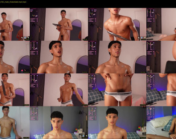 busterspinter — 120 minute Chaturbate male cam show recording, 720p, Mar 18, 2025