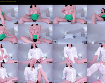 candyxtreo — 15 minute Chaturbate couple cam show recording, 720p, Mar 18, 2025