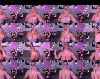 cara__harris — 11 minute Chaturbate female cam show recording, 720p, Mar 18, 2025