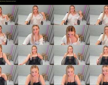 casey_ann — 120 minute Chaturbate female cam show recording, 720p, Mar 18, 2025