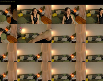 cassisland — 10 minute Chaturbate female cam show recording, 720p, Mar 18, 2025