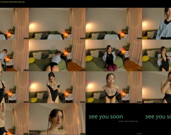 cassisland — 50 minute Chaturbate female cam show recording, 720p, Mar 18, 2025