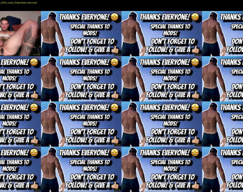 ccmanrivs120 — 29 minute Chaturbate male cam show recording, 720p, Mar 18, 2025