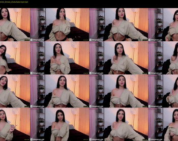 celeste_1220 — 11 minute Chaturbate female cam show recording, 720p, Mar 19, 2025