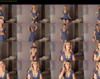 charming__kitty — 10 minute Chaturbate female cam show recording, 720p, Mar 18, 2025
