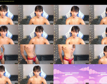 chem1ko — 52 minute Chaturbate male cam show recording, 720p, Mar 18, 2025