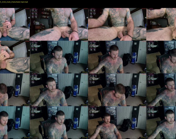 chillinthemosttt — 58 minute Chaturbate male cam show recording, 720p, Mar 18, 2025