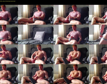 chris_boy37 — 120 minute Chaturbate male cam show recording, 720p, Mar 18, 2025