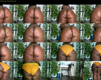 colorfullydark — 7 minute Chaturbate female cam show recording, 480p, Mar 18, 2025