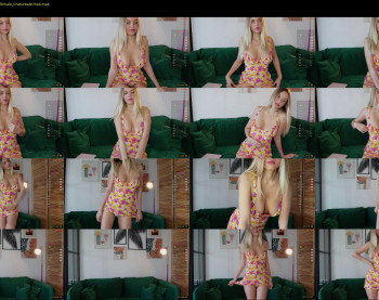 corni__ — 32 minute Chaturbate female cam show recording, 720p, Mar 18, 2025