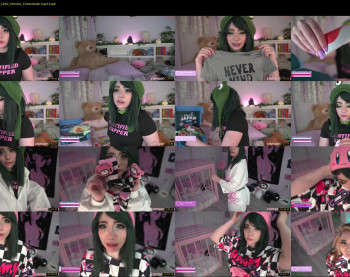 crimsonkitten — 98 minute Chaturbate female cam show recording, 720p, Mar 18, 2025