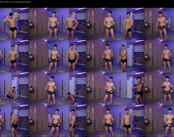 daniel_montecristo — 19 minute Chaturbate male cam show recording, 720p, Mar 18, 2025