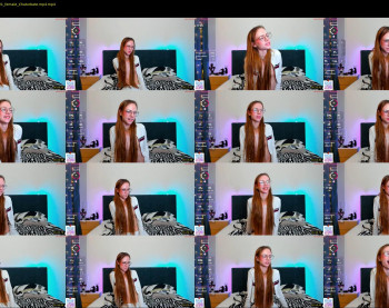 dawnbeat — 3 minute Chaturbate female cam show recording, 720p, Mar 19, 2025