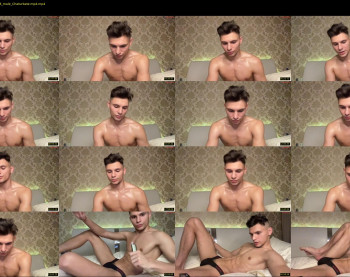 denlover — 31 minute Chaturbate male cam show recording, 720p, Mar 18, 2025