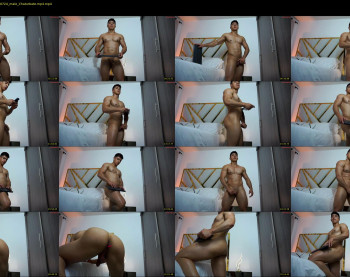 devin_hunter — 38 minute Chaturbate male cam show recording, 720p, Mar 18, 2025