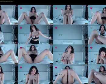 dia8 — 88 minute Chaturbate female cam show recording, 720p, Mar 18, 2025