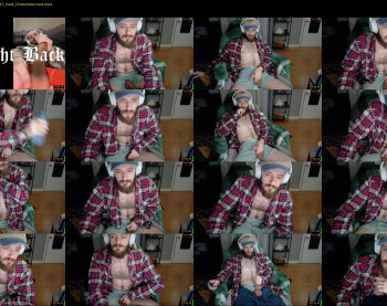 digbicknik — 53 minute Chaturbate male cam show recording, 720p, Mar 18, 2025