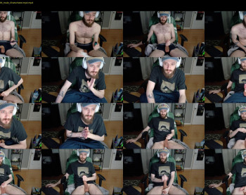 digbicknik — 102 minute Chaturbate male cam show recording, 720p, Mar 18, 2025