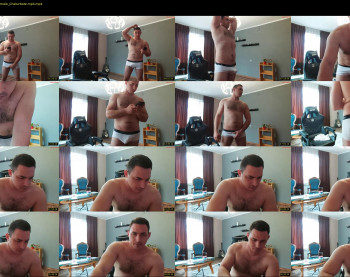 djmute — 42 minute Chaturbate male cam show recording, 720p, Mar 18, 2025