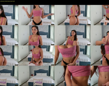 doll_lexi — 31 minute Chaturbate female cam show recording, 720p, Mar 18, 2025
