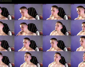 dustyn_fox — 12 minute Chaturbate male cam show recording, 720p, Mar 18, 2025