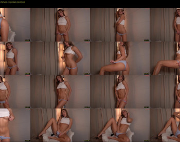 ellinrose — 19 minute Chaturbate female cam show recording, 720p, Mar 18, 2025
