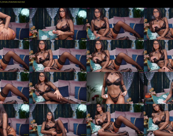 ellismeow — 34 minute Chaturbate female cam show recording, 720p, Mar 19, 2025