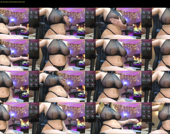 ellywilsons — 33 minute Chaturbate female cam show recording, 720p, Mar 18, 2025